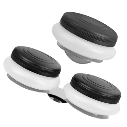 BEBEMOKO Stainless Steel Palette Cup Set Double Paint Cups with Lids Oil for Artistic Painting