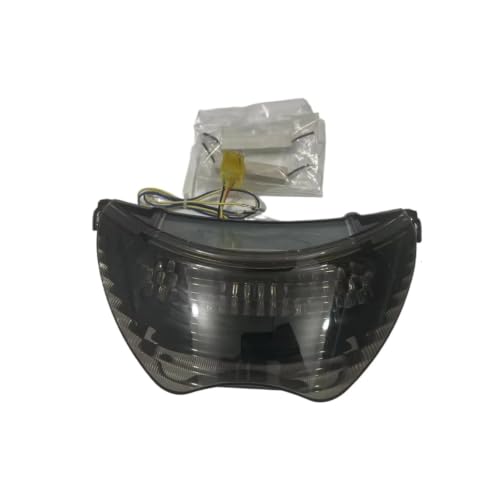 Feu arrière stop clignotants lumière LED intégrée CBR600 F4i moto