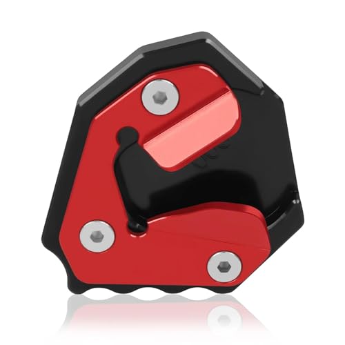 Support latéral pour S1000XR avec plaque anti-basculement intégrée