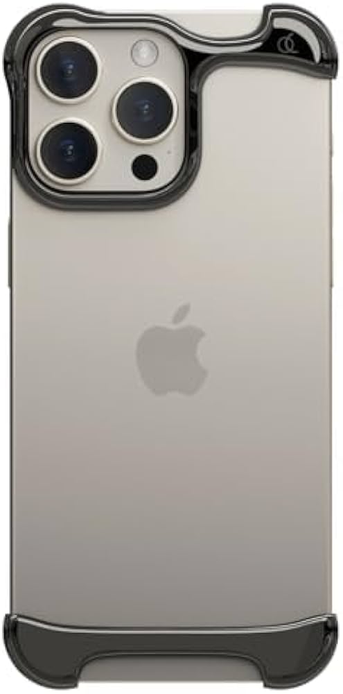 Arc Pulse Designed for iPhone 15 Pro Max Phone Shockproof Case