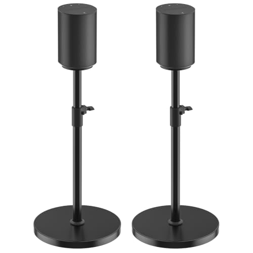 Soporte de altavoz Era 100 Dinghosen para evitar vibraciones en suelo