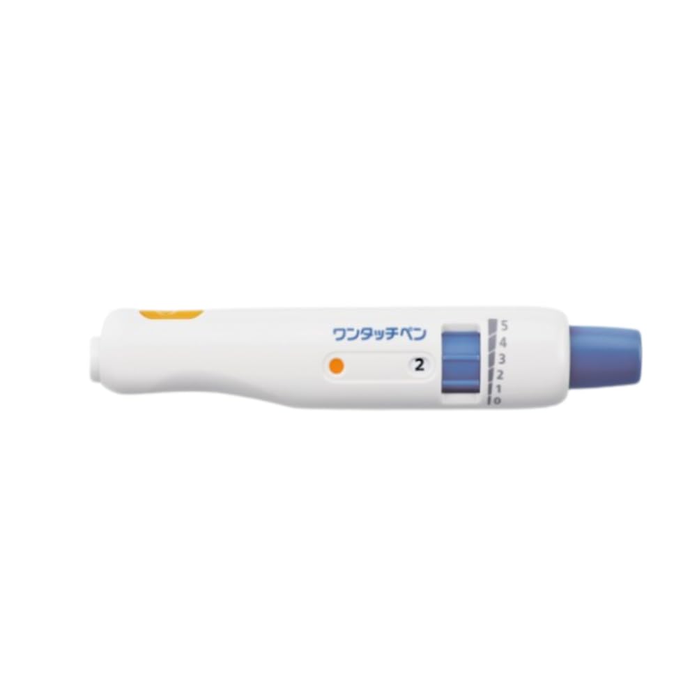 Amazon.co.jp: Life Scan Japan 2ワンタッチペン (ブルー) : ドラッグ