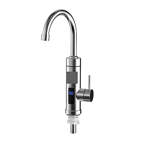 Robinet de chauffe-eau instantané électrique sans réservoir à chauffe immédiate
