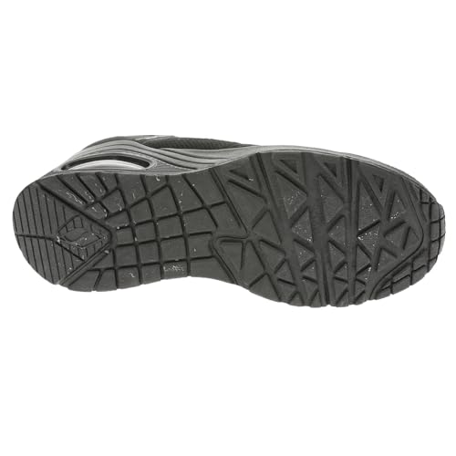 Skechers Women's Uno Wedge-Kickin' Knit Hands Free Slip-ins Sneaker4