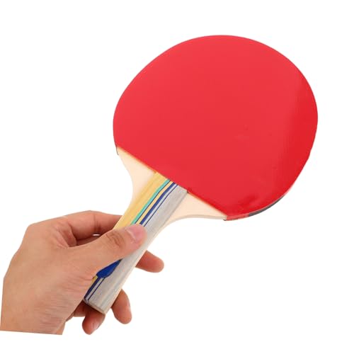 Ébauches de raquettes de tennis de table à peindre pour activité manuelle