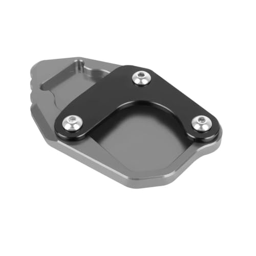 Coussinet d'agrandissement pour CRF300L et Rally 2020-2024, plaque de béquille de moto