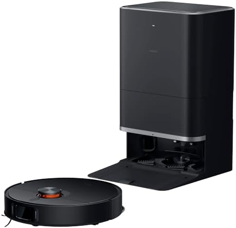 Aspirador Robo X20 Max Vacuum Xiaomi 220v 2025 Mi Robot e limpa-c...