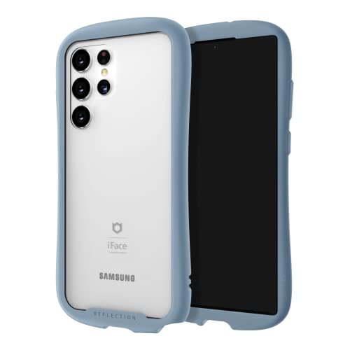 Protégez le dos en verre du Galaxy S22 Ultra avec la coque iFace antichoc