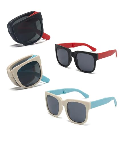 Image of 2 pcsSunglasses for Kids Boy