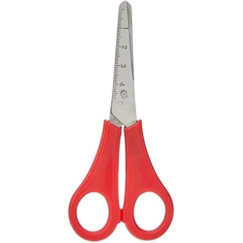 5 Star Right-Handed Children's Scissors 130mm Cover