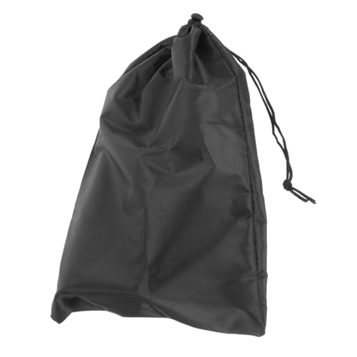 TOKIDNY 杖バッグ bag bales ウォークス ハイキング用のポータブル収納バッグ トレッキングポールキャリーバッグ アウトドアステッキバッグ スティックバッグ ナイロン生地 Black