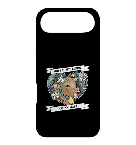 Most Of My Friends Are Animals (�r�[�K���x�W�^���A���X�e�[�g�����g) �X�}�z�P�[�X iPhone Air �p
