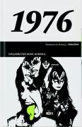 50 Jahre Popmusik - 1976. Buch und CD
