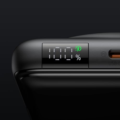 Image of Mcdodo 2-in-1 Magnetic Wireless Powerbank - Compatible with Apple iPhone, Watch and Airpods, 10000mAh, 20W