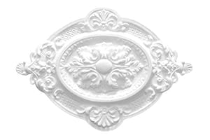 Marbet Design Deckenrosette R-4 1 Stück