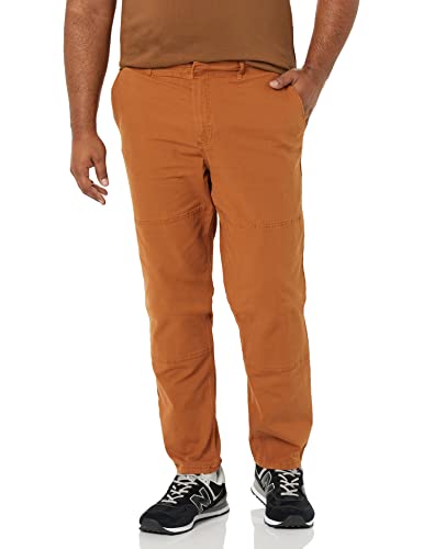 Image of Amazon Essentials Men's Stretch Canvas Double Knee Utility Work Pant (Previously Goodthreads)