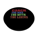 Zoom IMG-1 baseball allenatore uomo mitico leggenda Zoom IMG-1 baseball allenatore uomo mitico leggenda