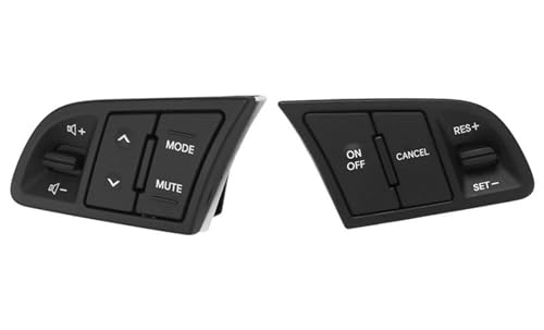 Bouton audio et musique Kia Forte Koup réparer commande volant