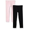 The Children’s Place Baby Girl’s and Toddler Girl’s Leggings