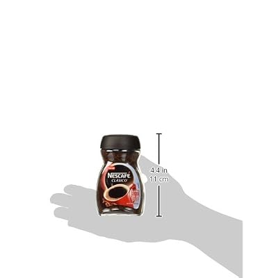 Nescafe Clasico, 1.7 Ounce Jar