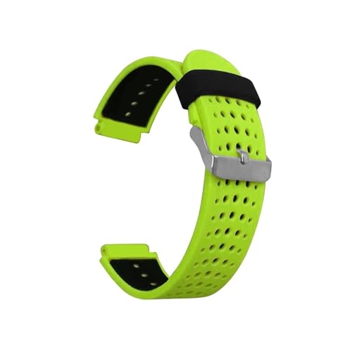 16mm�V���J�Q���x���g�ɓK������Casio G Shock AW-590 591 AWG-M100A M100B AWG-M100 G-7700 AWG-100 AWG-101(Green black)