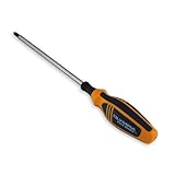 Olympia Tools 22-576  Number-2 by 6-Inch Olympia Gold Series Mechanic-Feet S Screwdriver, Phillips