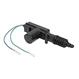 Kit Verrouillage Centralisé Porte Actionneur Voiture 12 V Accessoires Actionneur Verrouillage Porte(2wire)