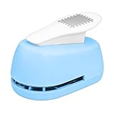 Cadeau chaleureux : la perforatrice en papier tampon permet aux créateurs de concevoir des formes distinctives, transformant des matériaux courants en souvenirs personnalisés imprégnés de chaleur faite à la main, offrant une méthode remarquable pour commémorer des étapes importantes tout en favorisant des liens significatifs grâce à des cadeaux réfléchis.