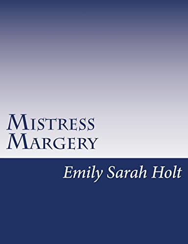 Mistress Margery 1517146445 Book Cover
