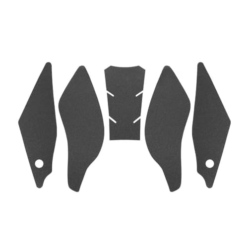 Protection de réservoir moto antidérapante et coussinet latéral de traction R1 2021