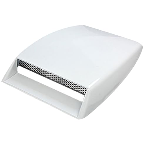 Pegatina de ventilación para capó en ABS: el accesorio exterior ideal para entusiastas DIY