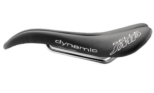 Selle SMP Dynamic Saddle with Carbon Fiber Rails
