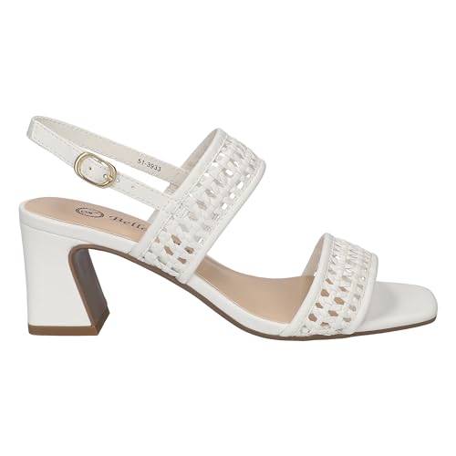 Bella Vita Women's Xannon Heeled Sandal3