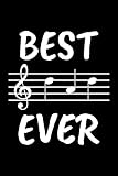 Photo Gallery best dad ever music notes: journal, diary and planner for dad, funny personalized notebook for fathers - fathers day notebook gift, lined notebook Photo Gallery best dad ever music notes: journal, diary and planner for dad, funny personalized notebook for fathers - fathers day notebook gift, lined notebook