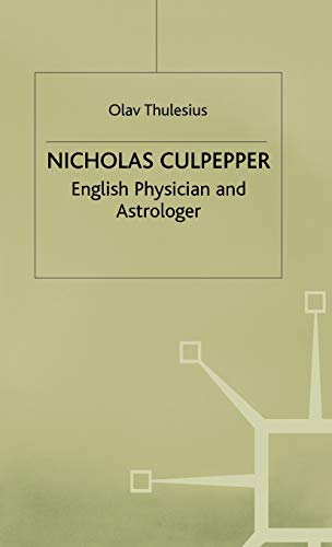 Nicholas Culpeper: English Physician and Astrologer