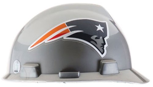 MSA 818401 NFL V-Gard Protective Cap, New England Patriots