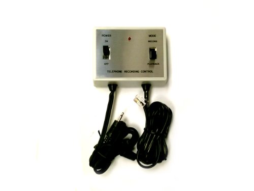 AUTOMATIC TELEPHONE RECORDING CONTROL MODULE