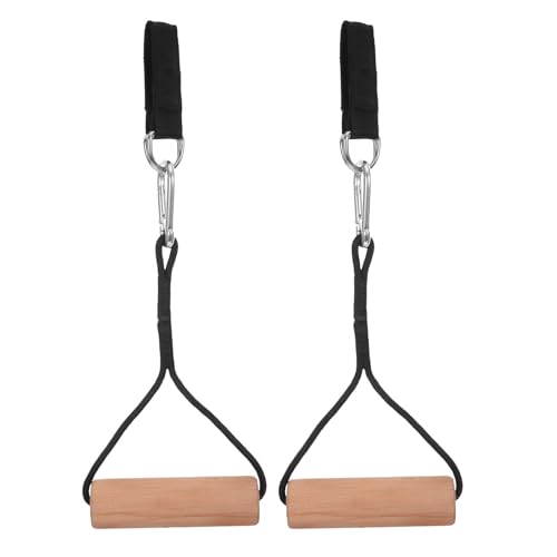 Anillas de Gimnasia con Correas para Entrenamiento
