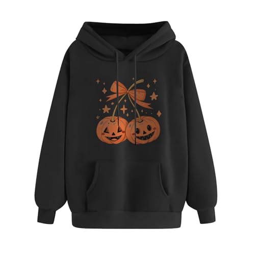 for Women Fall Winter Long Sleeve Sport Athletic Festival Halloween Hooded Hoods Outfits Sweatshirt Women 20254