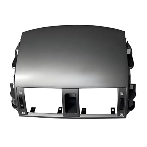 Aireador salpicadero para Toyota Corolla 2007-2013: panel de ventilación de aire acondicionado 6