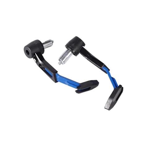 Protège-mains moto universel réglable pour guidon 22mm