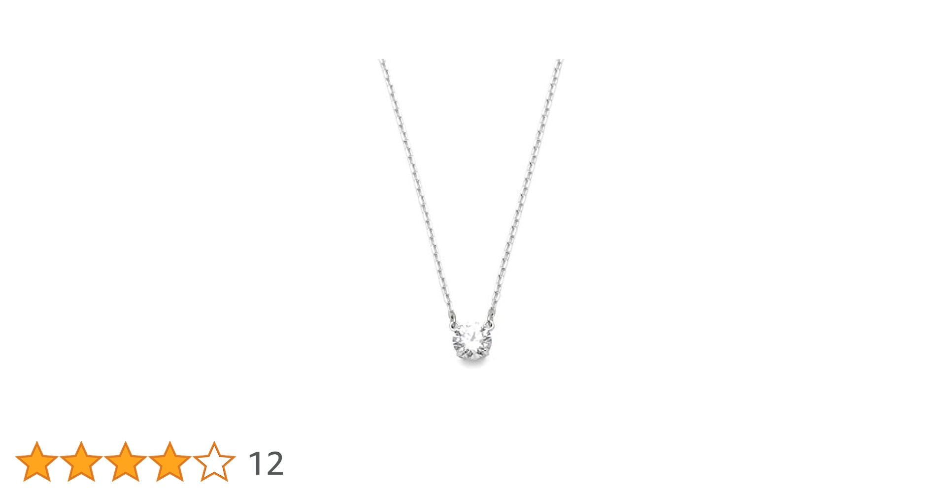 Amazon | (スワロフスキー) SWAROVSKI アトラクトラウンド