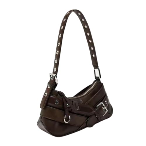 Womens Shoulder Bag Travel Purse Elegant Handbag for Shopping Vacation Traveling