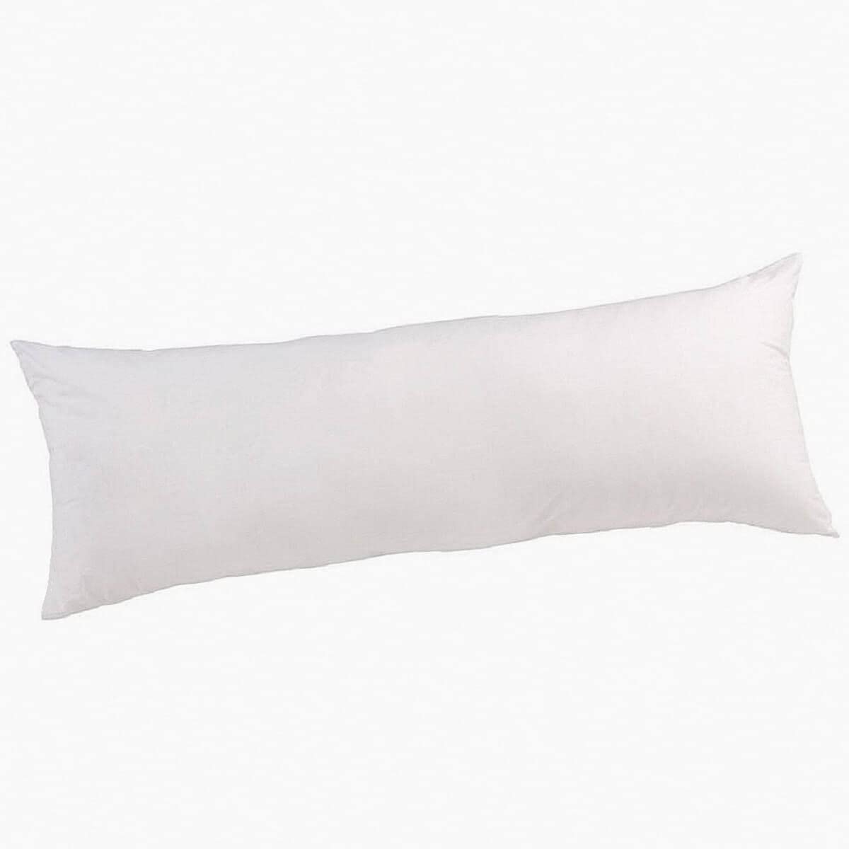 CASTEX - Traversin Plat Moelleux Plume-Duvet 160