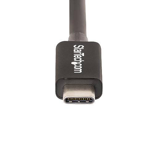 Cable Thunderbolt 4 100W para ampliar pantallas en MacBook Pro Max 5