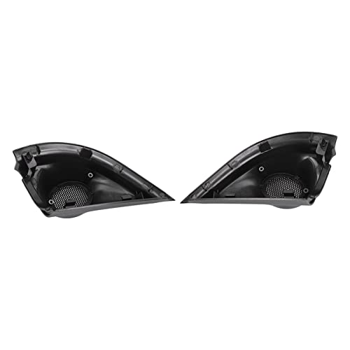 Embellecedor de Tweeter ABS Resistente Al Desgaste para Puerta CRV y HRV 4