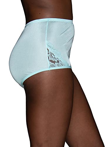 Image of Vanity Fair Women's High Waisted Underwear, Full Coverage Ladies Panties, Perfectly Yours Briefs