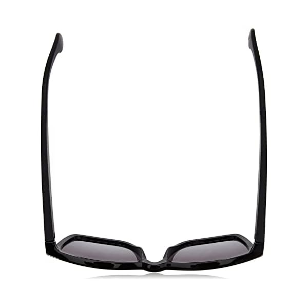 Carrera Men's Ca5041s Rectangular Sunglasses, BLACK/DARK GRAY GRADIENT, 56 mm - Image 6