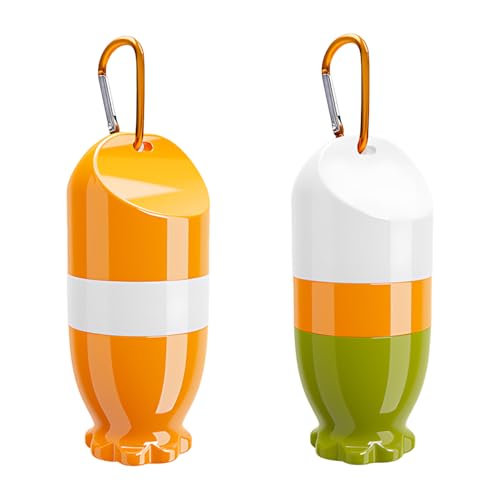 NAVESO 2 Stück Sonnencreme Applikator 100ml Sonnencreme Roller Nachfüllbar Tragbarer Sunscreen Applicator für Sonnencreme Sonnenmilch & Lotion Sonnenschutz Applikator für Kinder Erwachsene Reisen