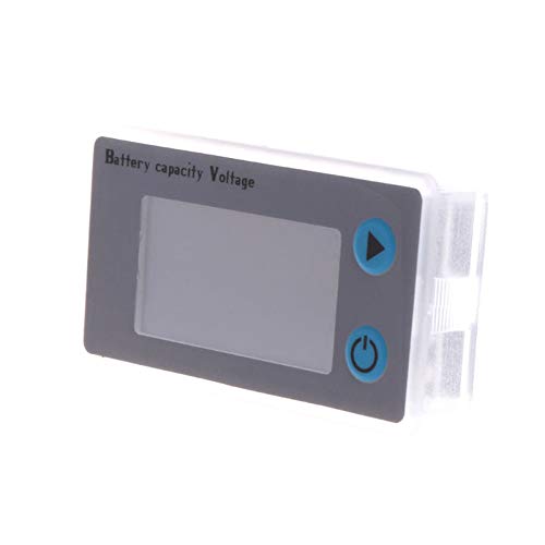 Front view of the Phoncoo JS-C33 Battery Capacity Indicator